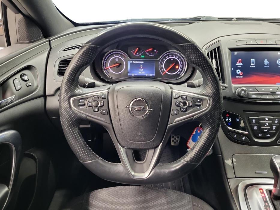 OPEL Insignia 2014