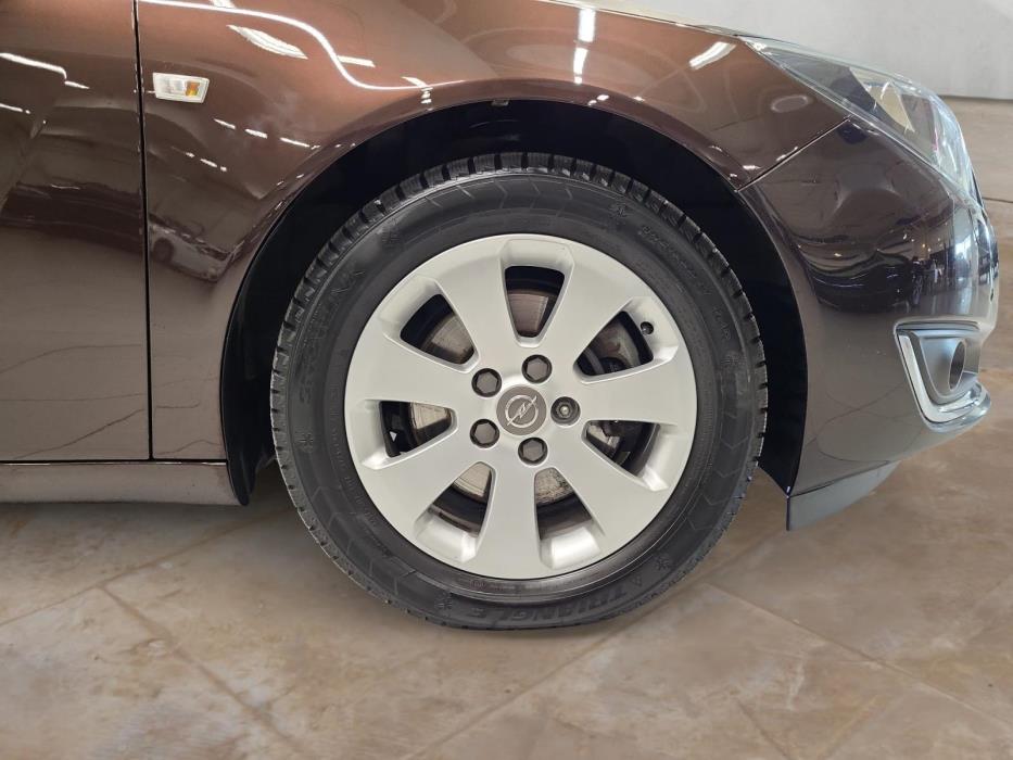 OPEL Insignia 2014