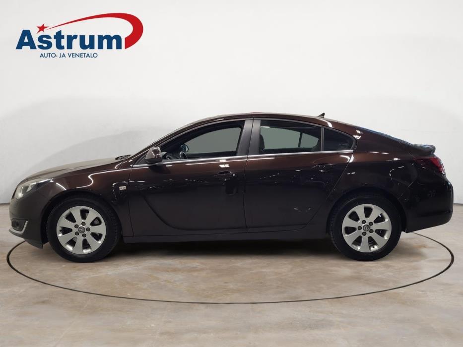 OPEL Insignia 2014