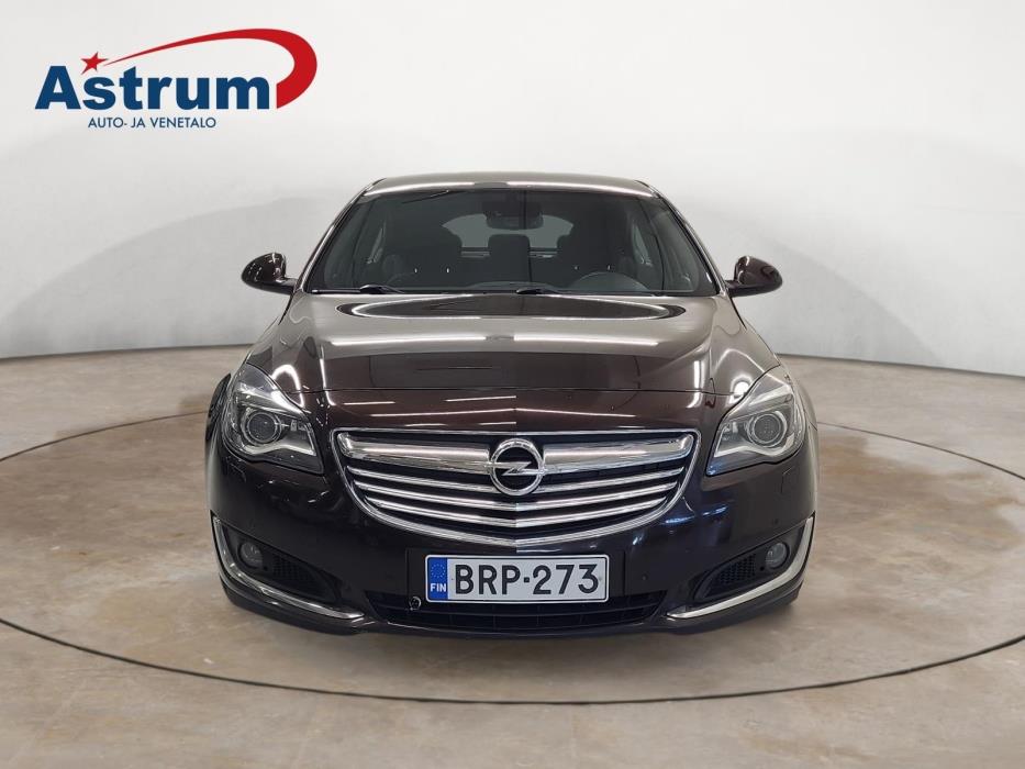 OPEL Insignia 2014