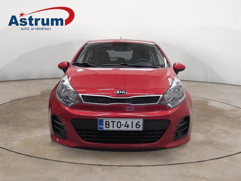 KIA Rio 2016