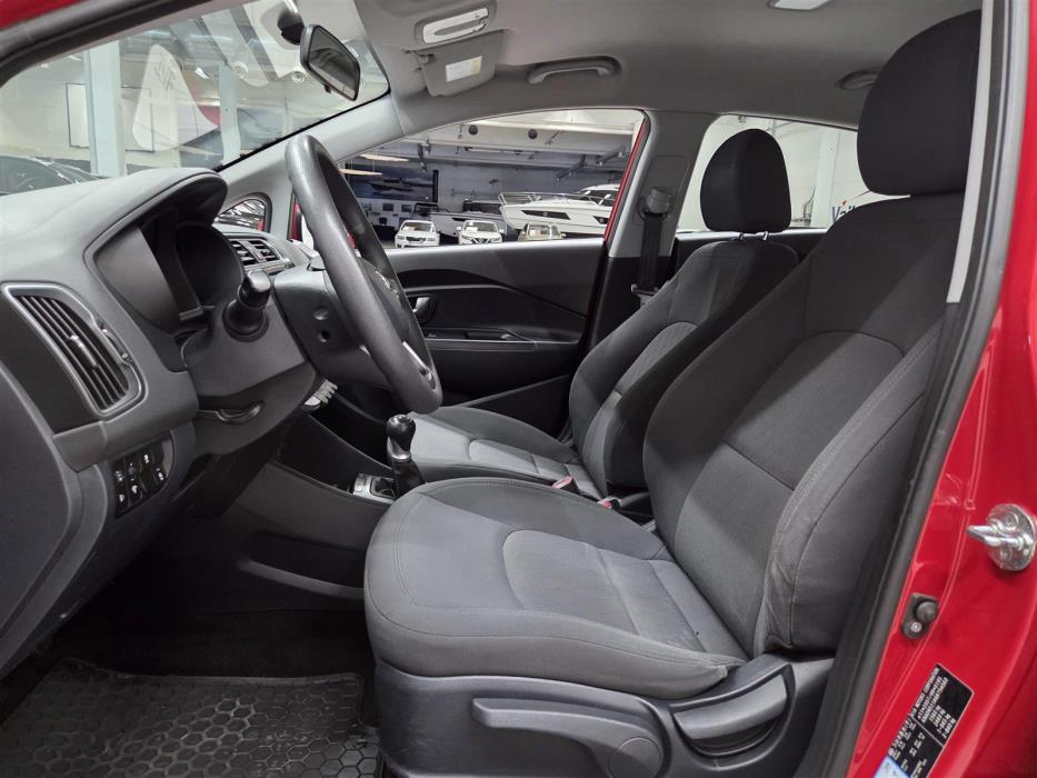 KIA Rio 2016