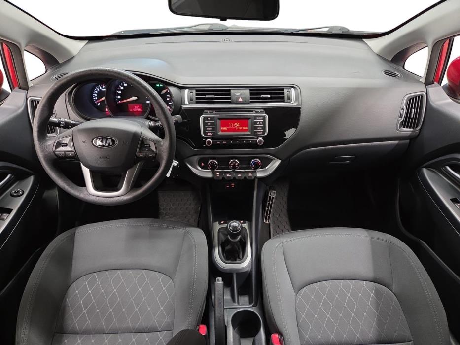 KIA Rio 2016
