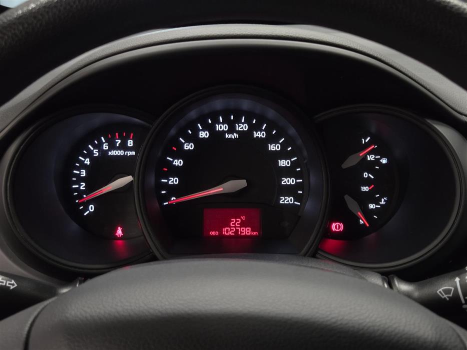 KIA Rio 2016