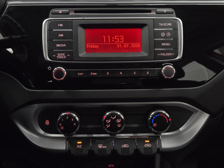 KIA Rio 2016