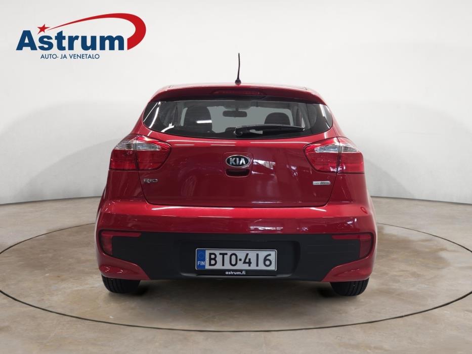 KIA Rio 2016