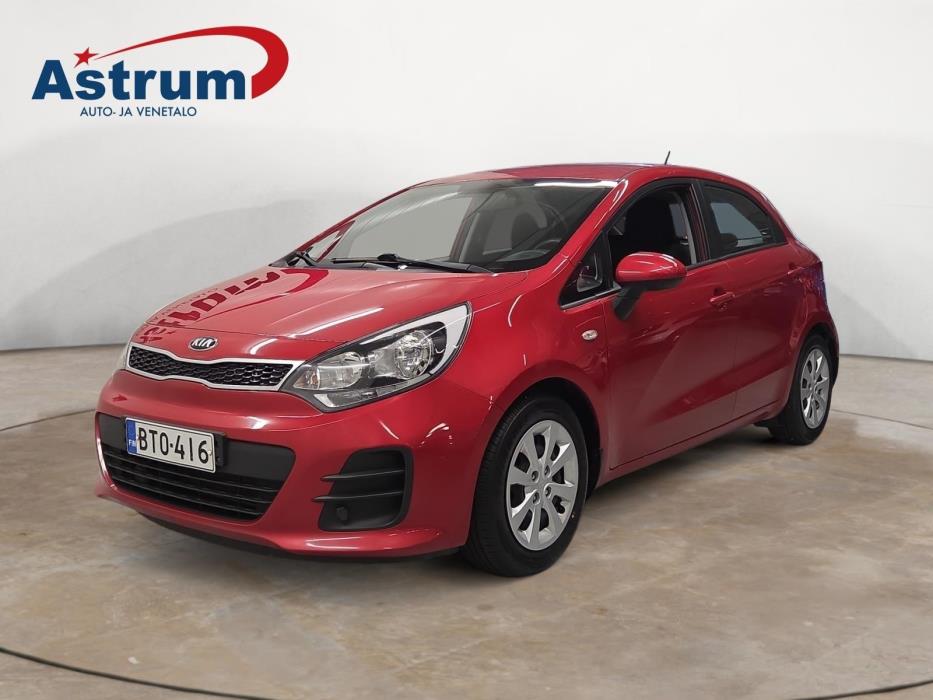 KIA Rio 2016