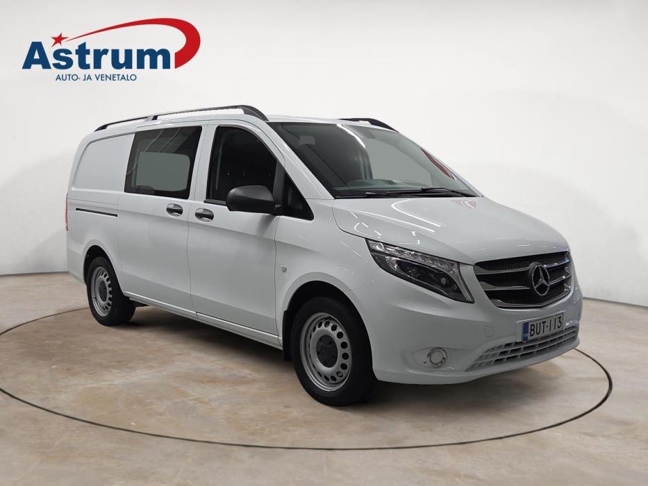 MERCEDES-BENZ VITO 2017