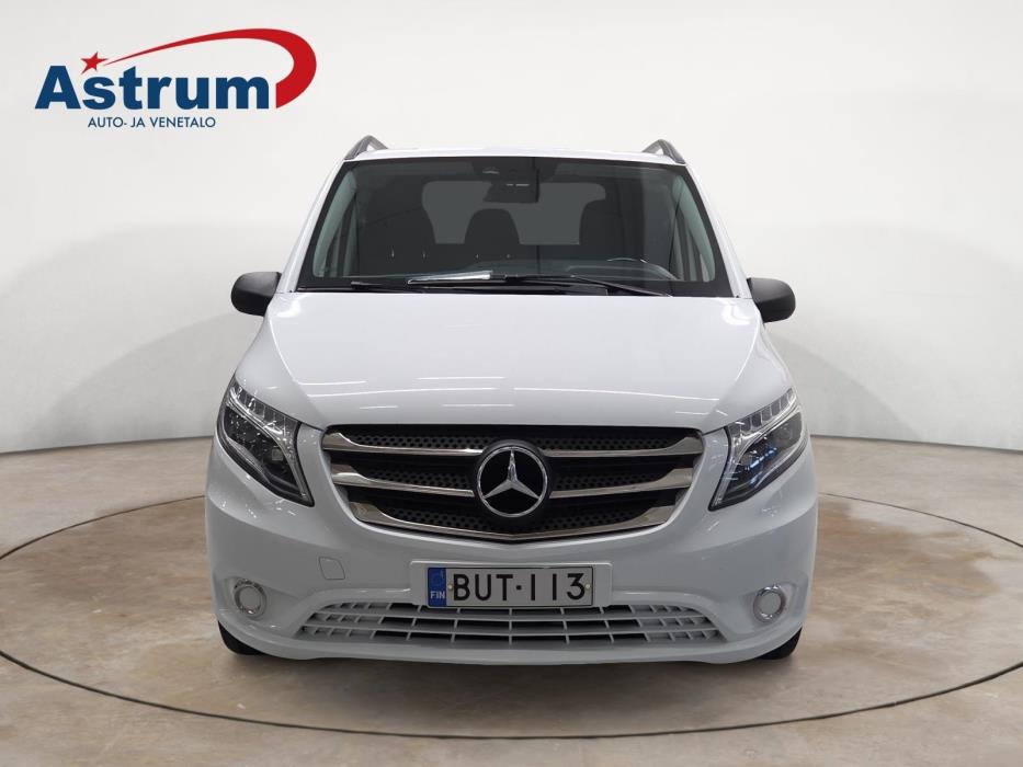 MERCEDES-BENZ VITO 2017