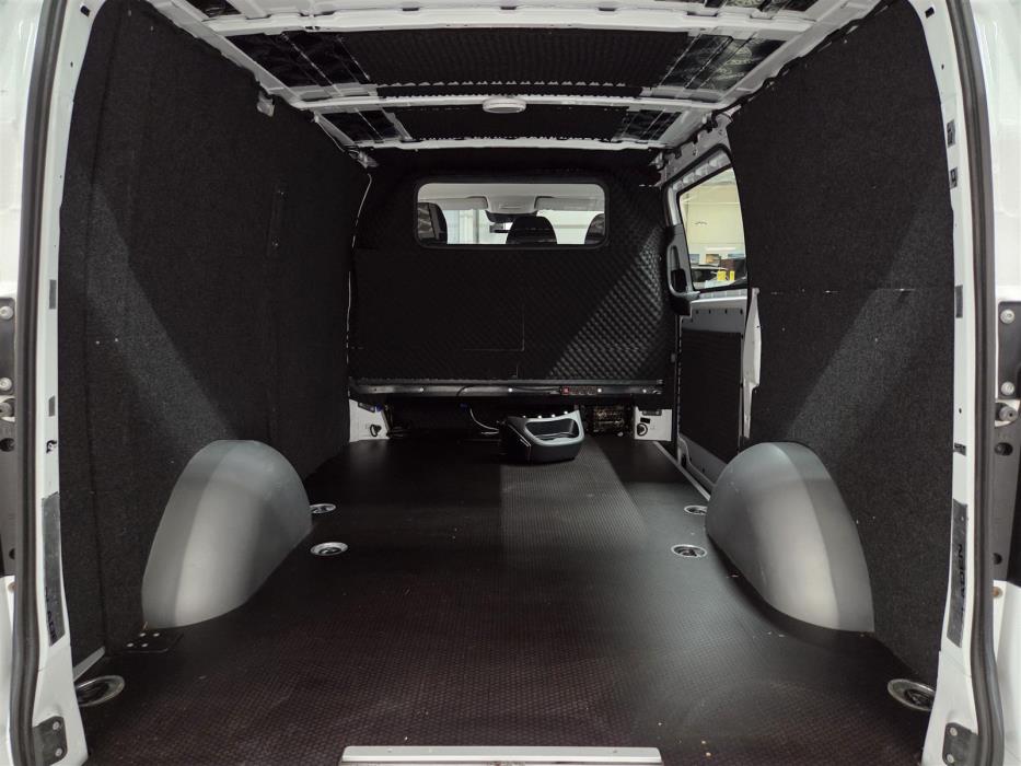 MERCEDES-BENZ VITO 2017