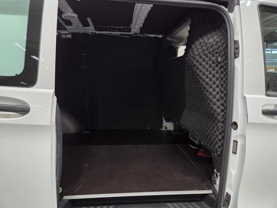 MERCEDES-BENZ VITO 2017