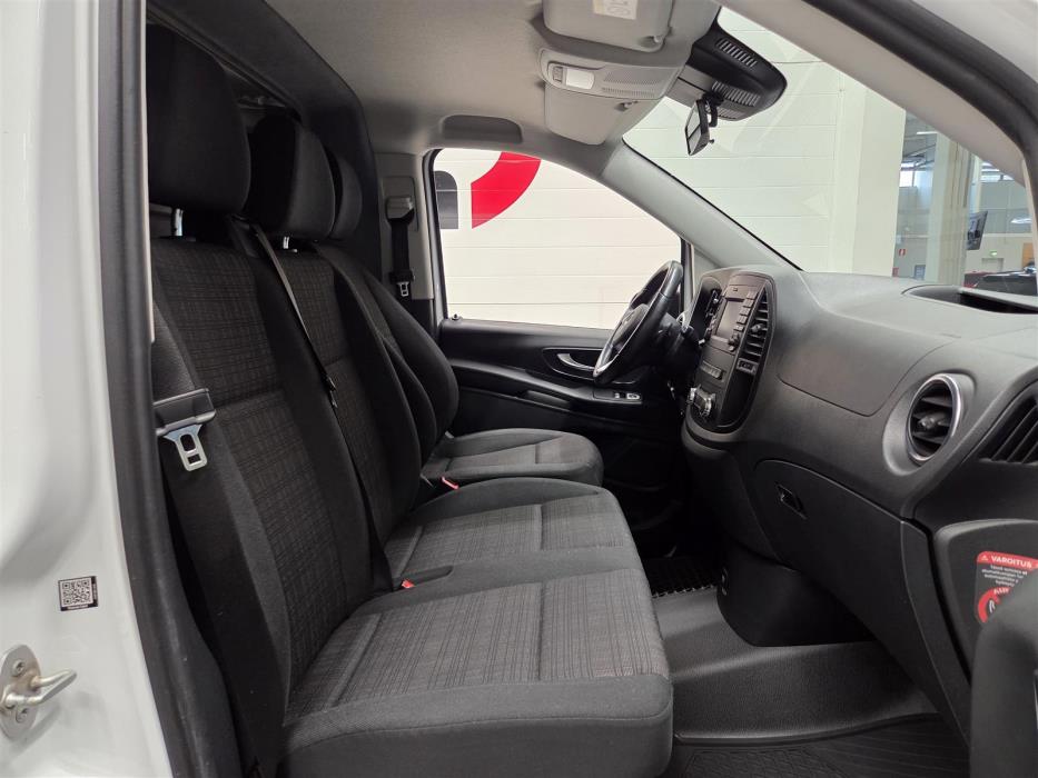 MERCEDES-BENZ VITO 2017