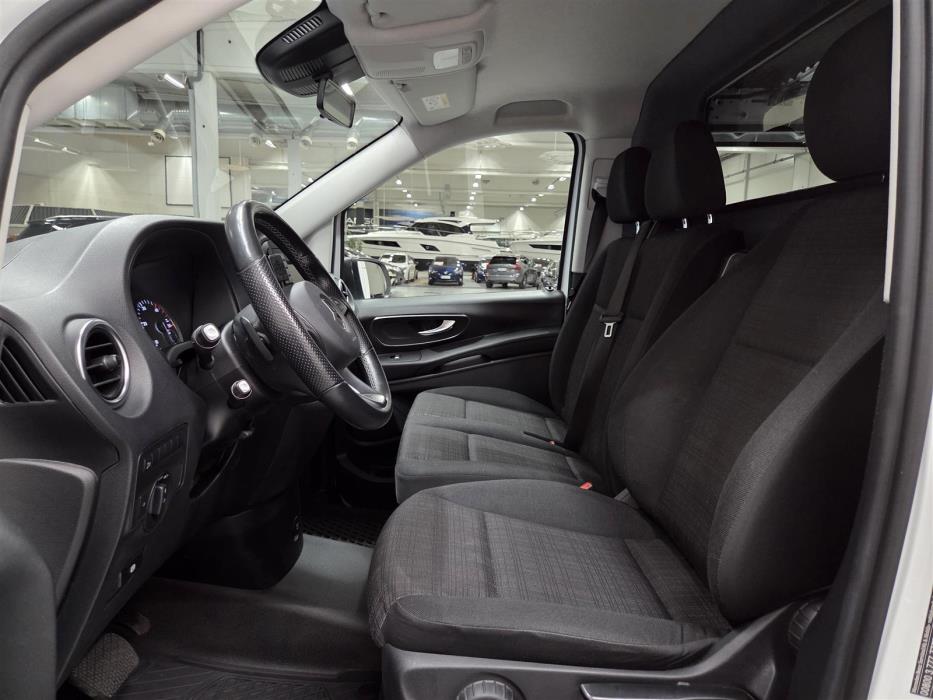 MERCEDES-BENZ VITO 2017