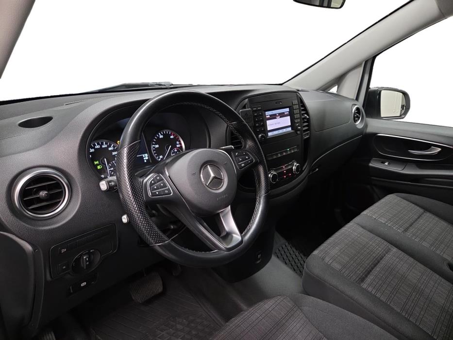 MERCEDES-BENZ VITO 2017