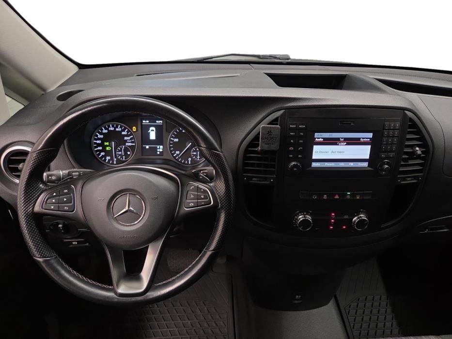 MERCEDES-BENZ VITO 2017