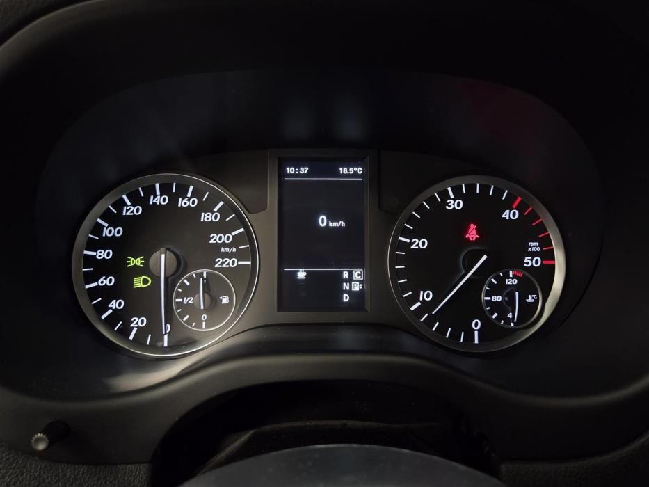 MERCEDES-BENZ VITO 2017