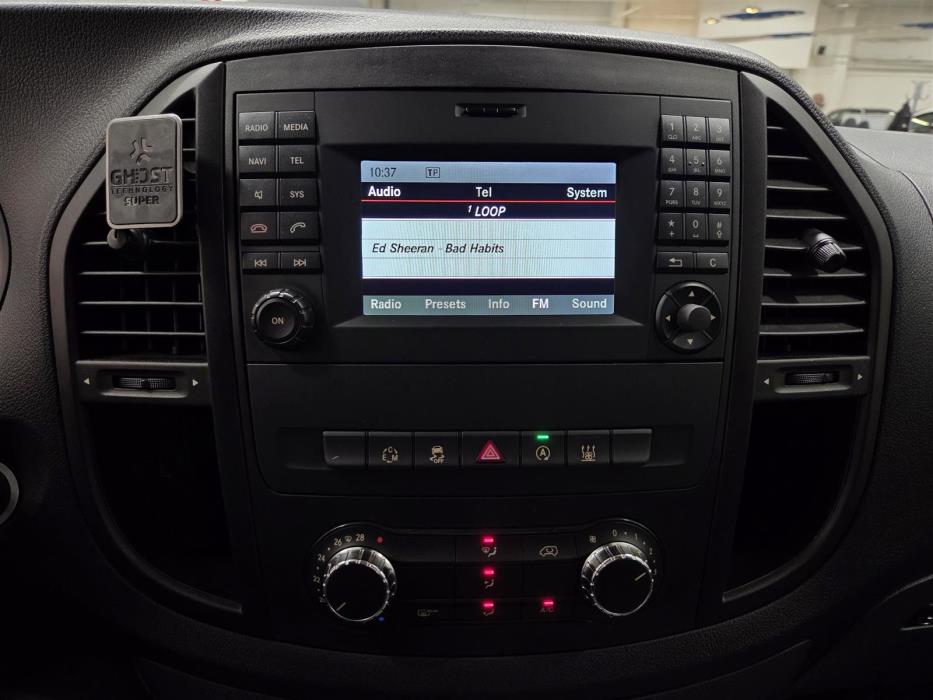 MERCEDES-BENZ VITO 2017