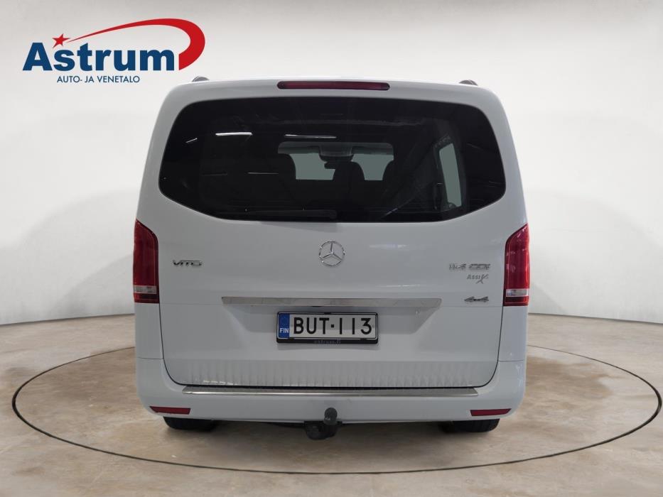 MERCEDES-BENZ VITO 2017