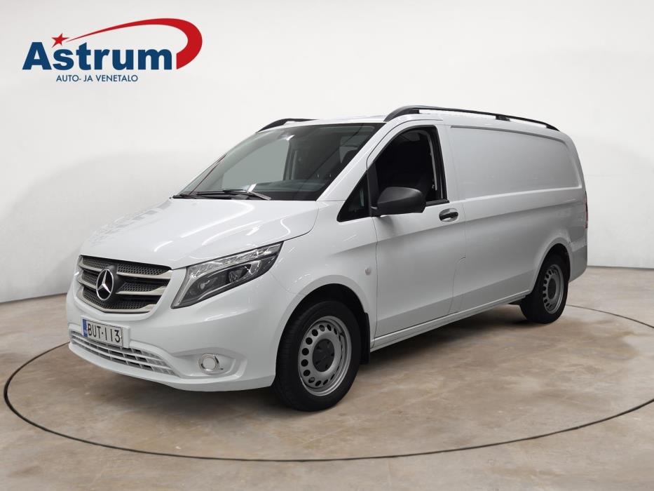 MERCEDES-BENZ VITO 2017