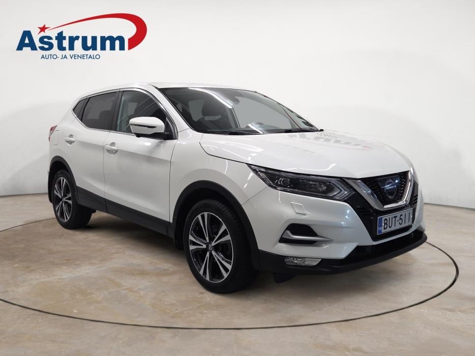 NISSAN Qashqai 2019
