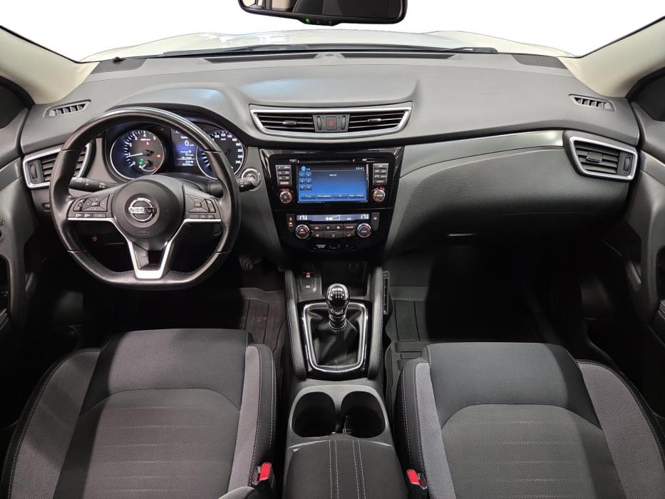 NISSAN Qashqai 2019