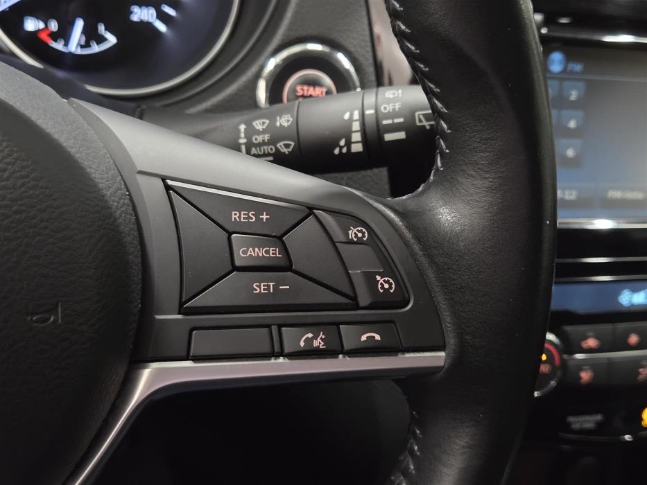 NISSAN Qashqai 2019