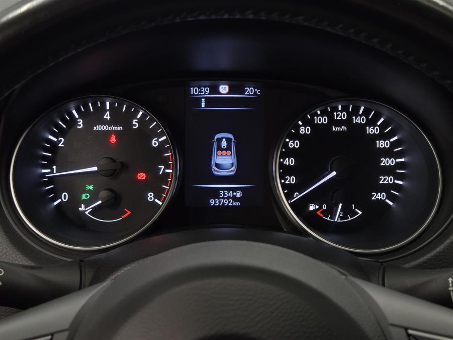 NISSAN Qashqai 2019