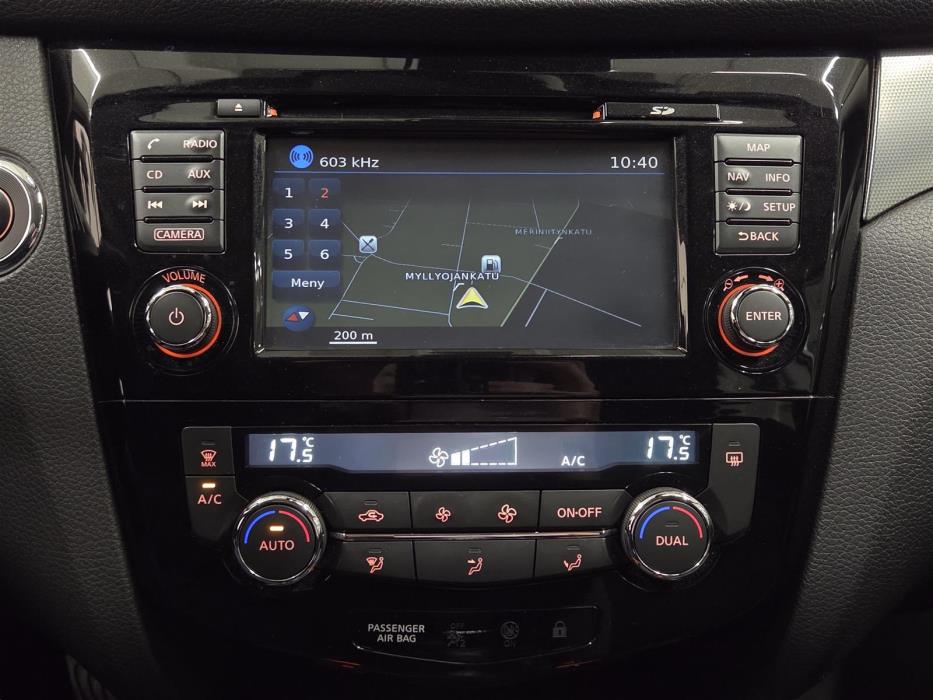 NISSAN Qashqai 2019