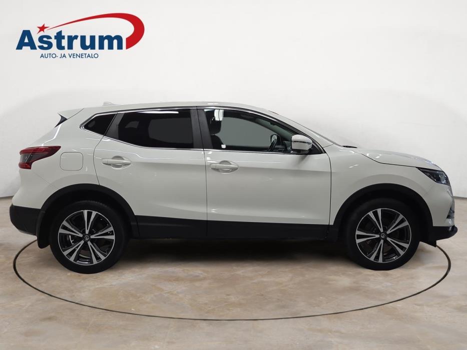 NISSAN Qashqai 2019