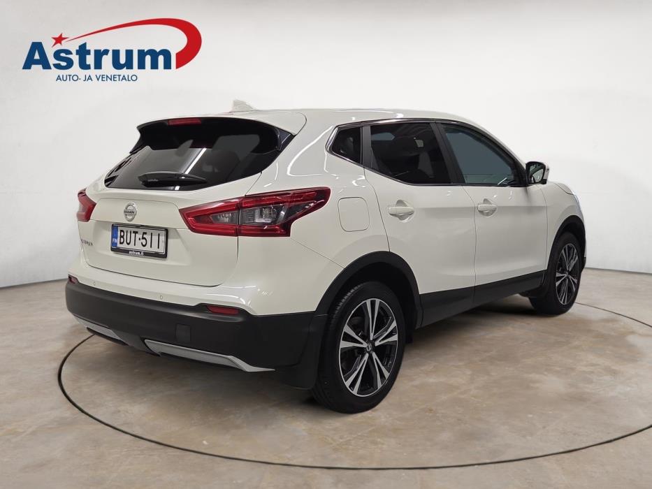 NISSAN Qashqai 2019