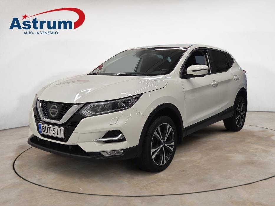 NISSAN Qashqai 2019