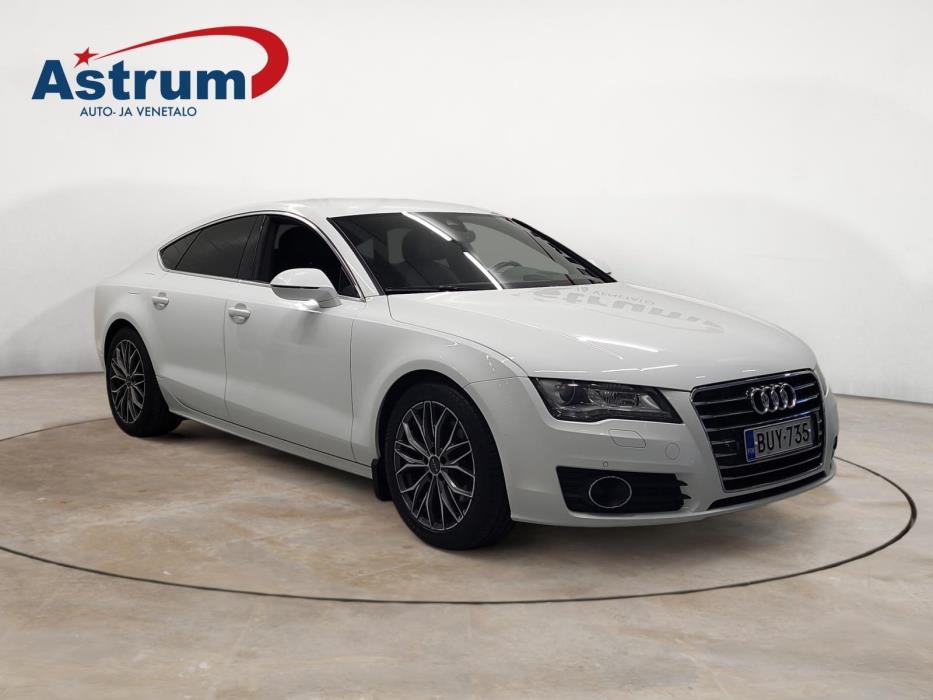 AUDI A7 2012