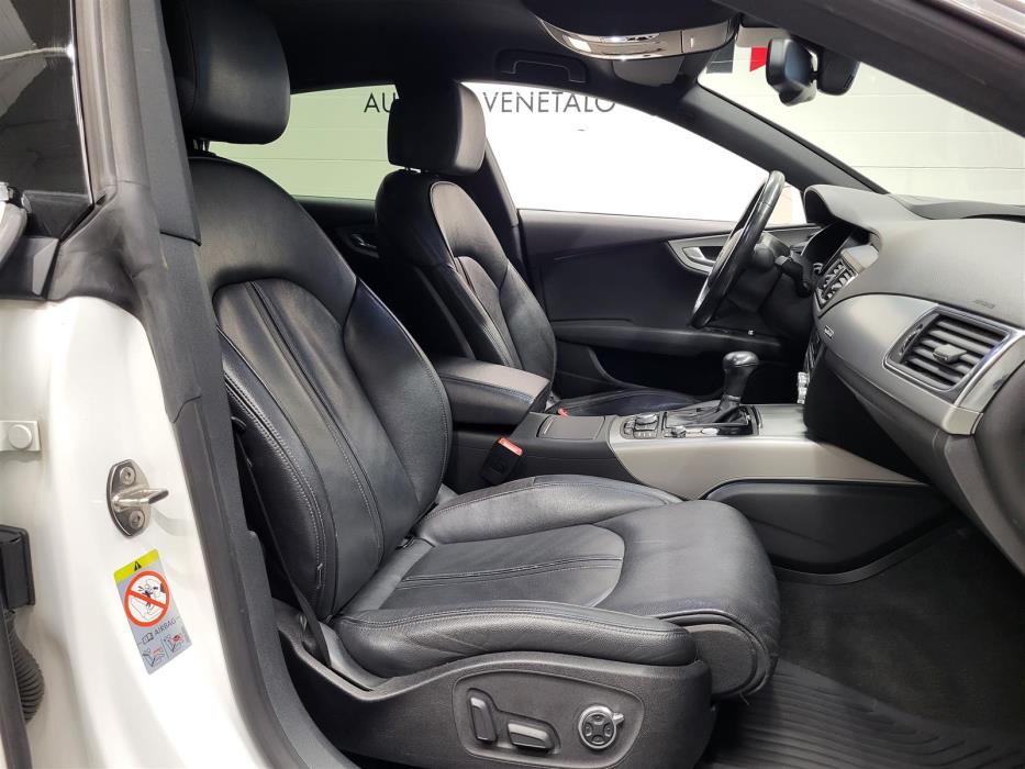 AUDI A7 2012