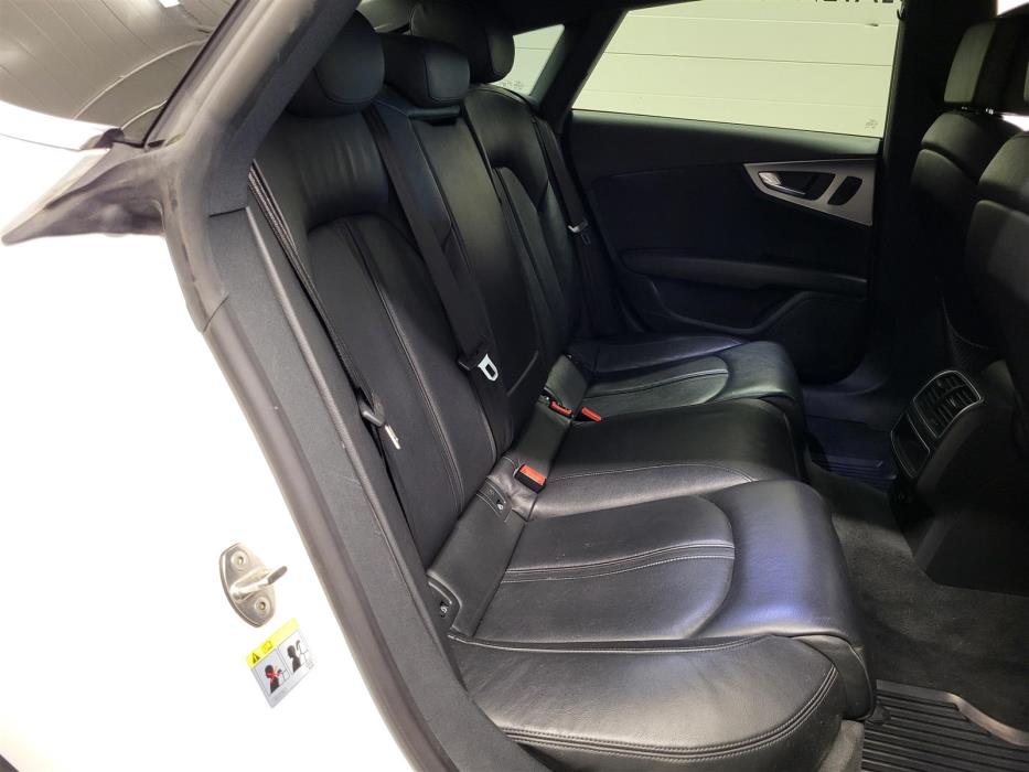 AUDI A7 2012