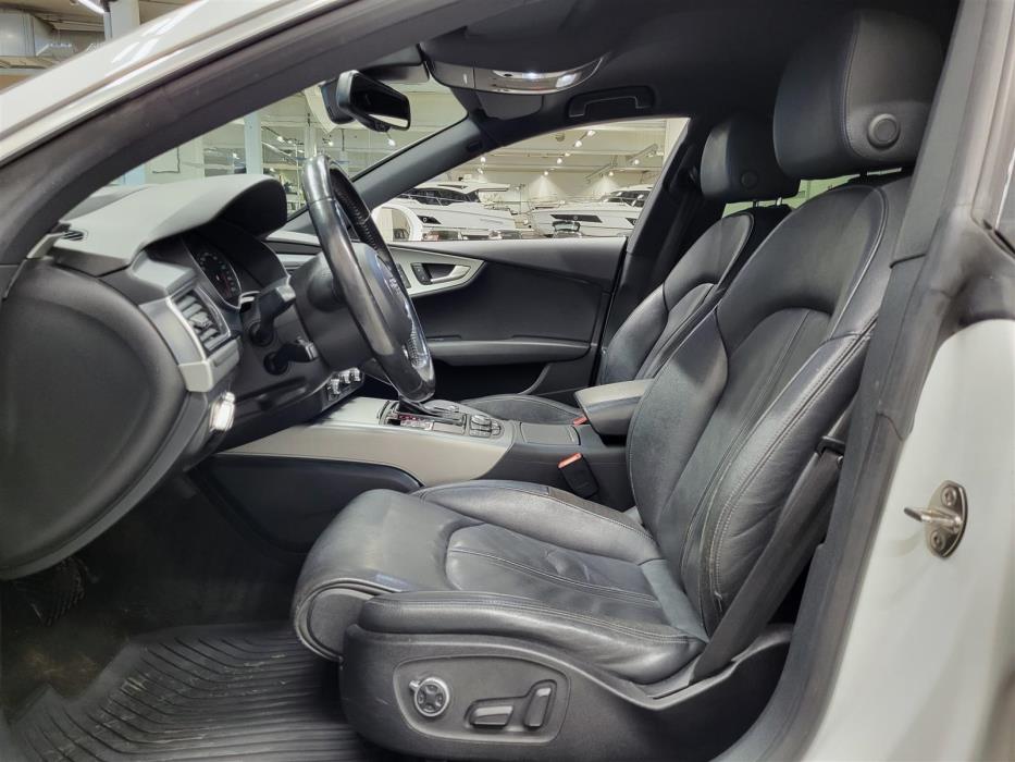 AUDI A7 2012