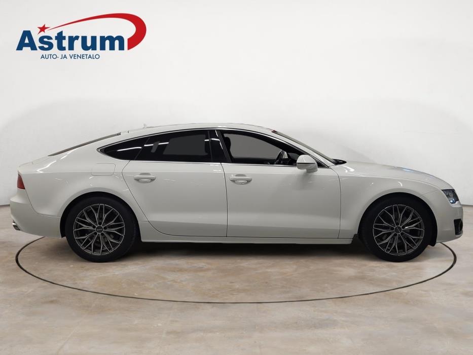 AUDI A7 2012