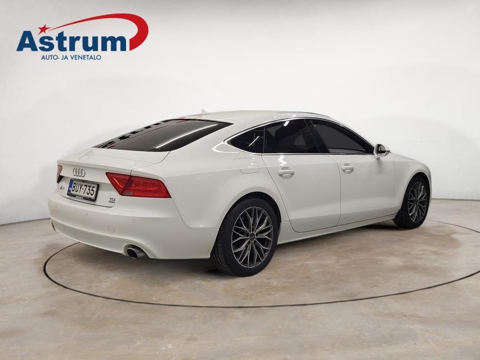 AUDI A7 2012
