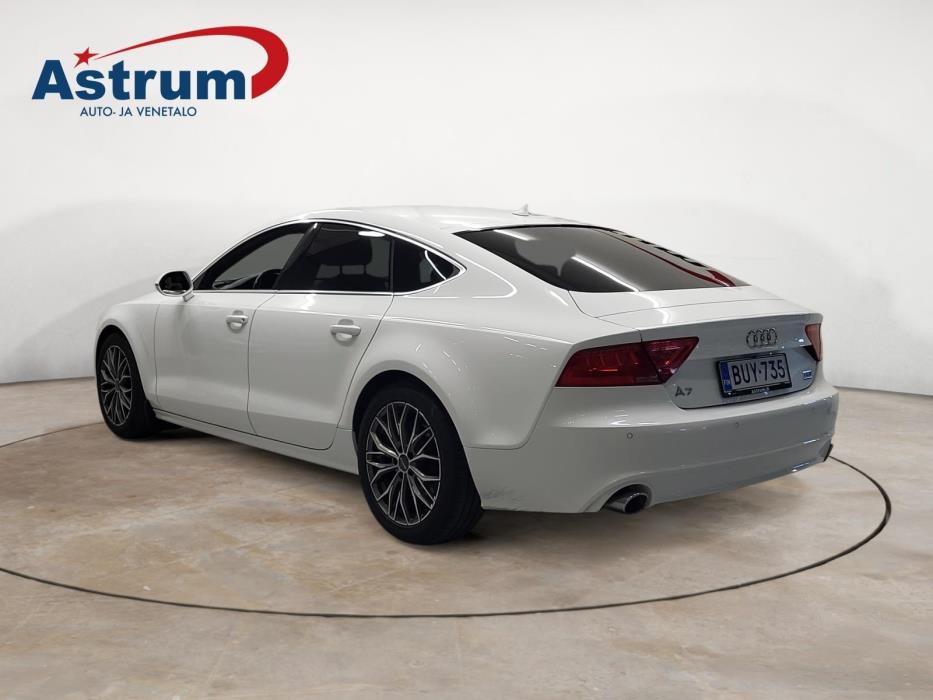 AUDI A7 2012
