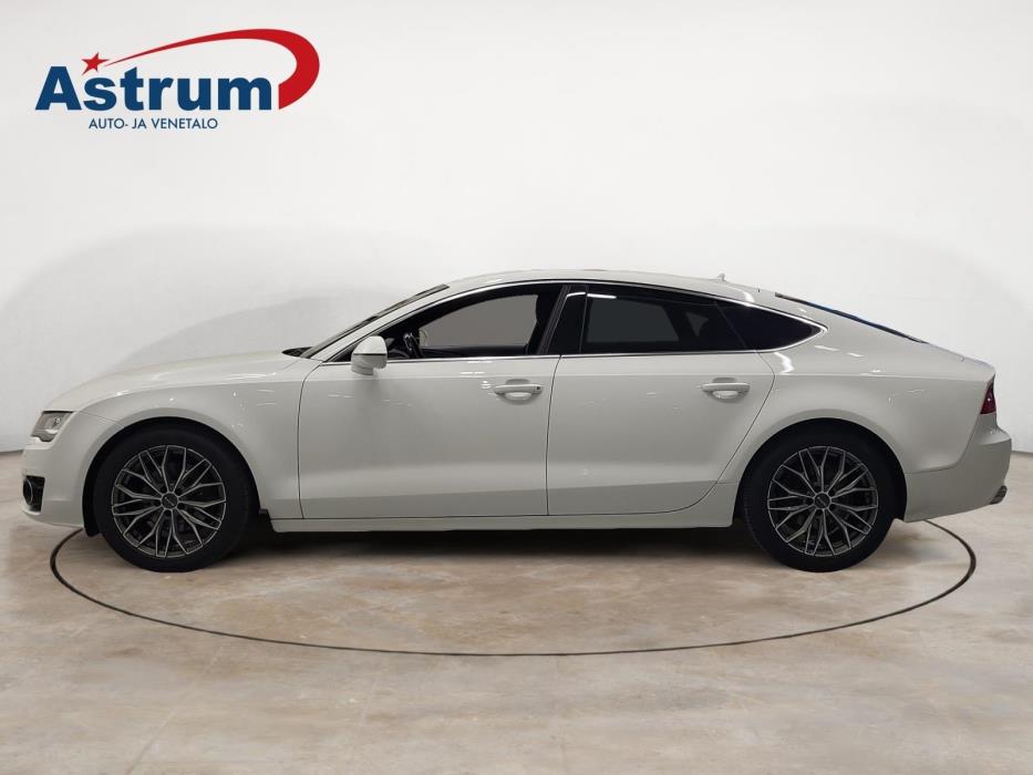 AUDI A7 2012
