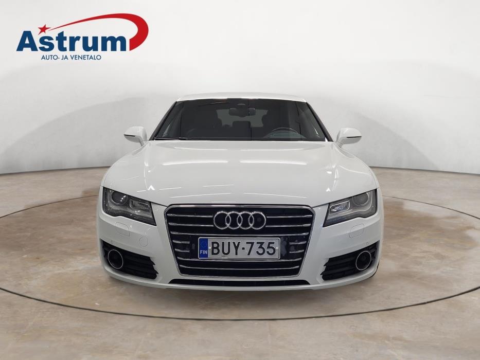 AUDI A7 2012