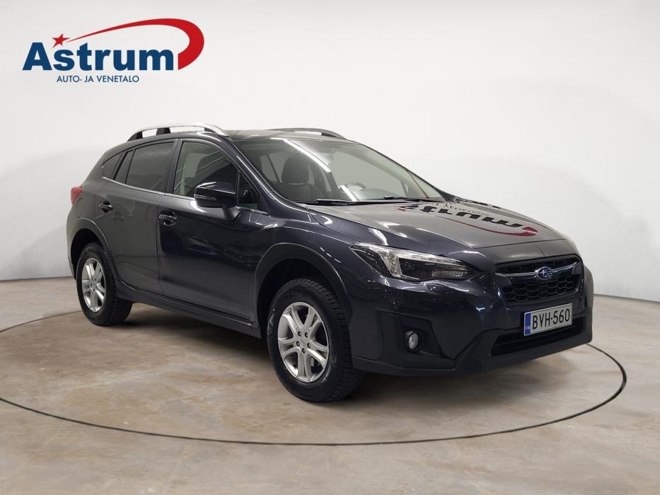 SUBARU XV 2018