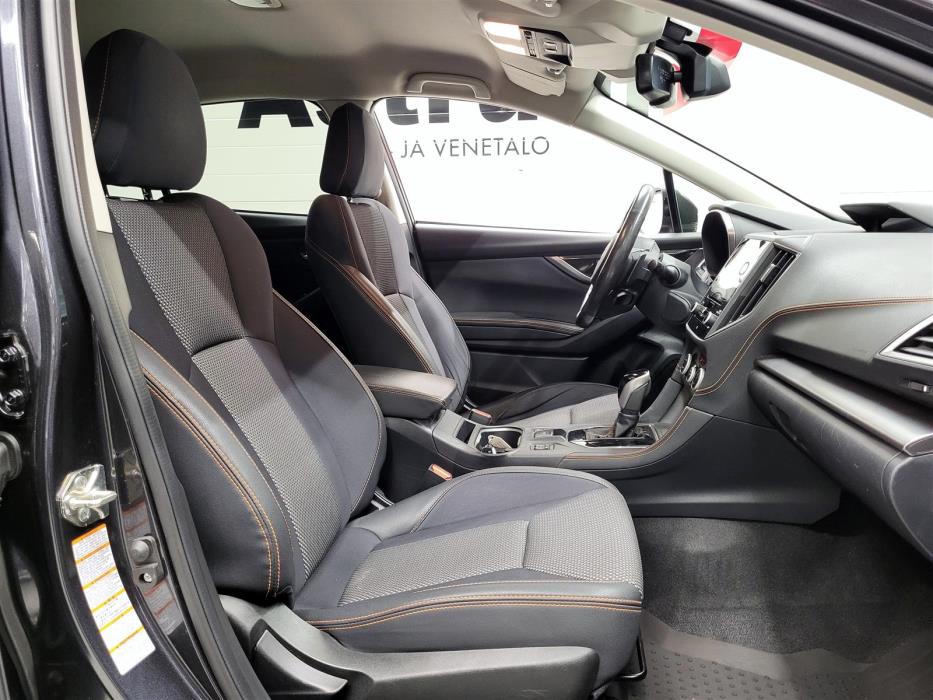 SUBARU XV 2018