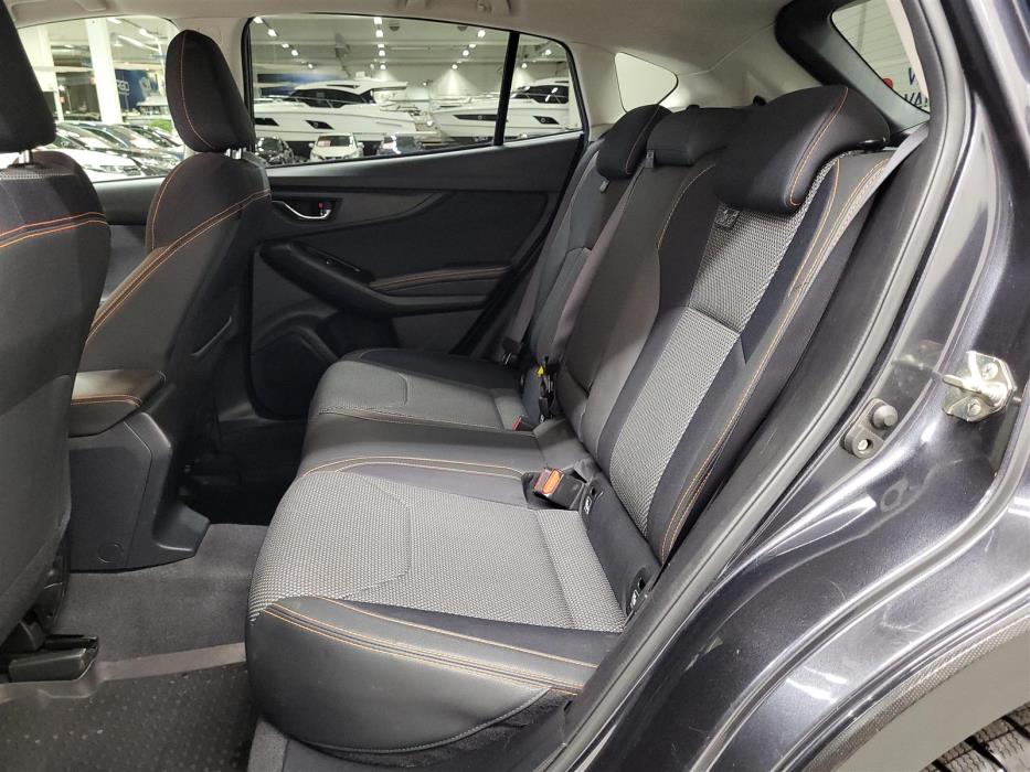 SUBARU XV 2018