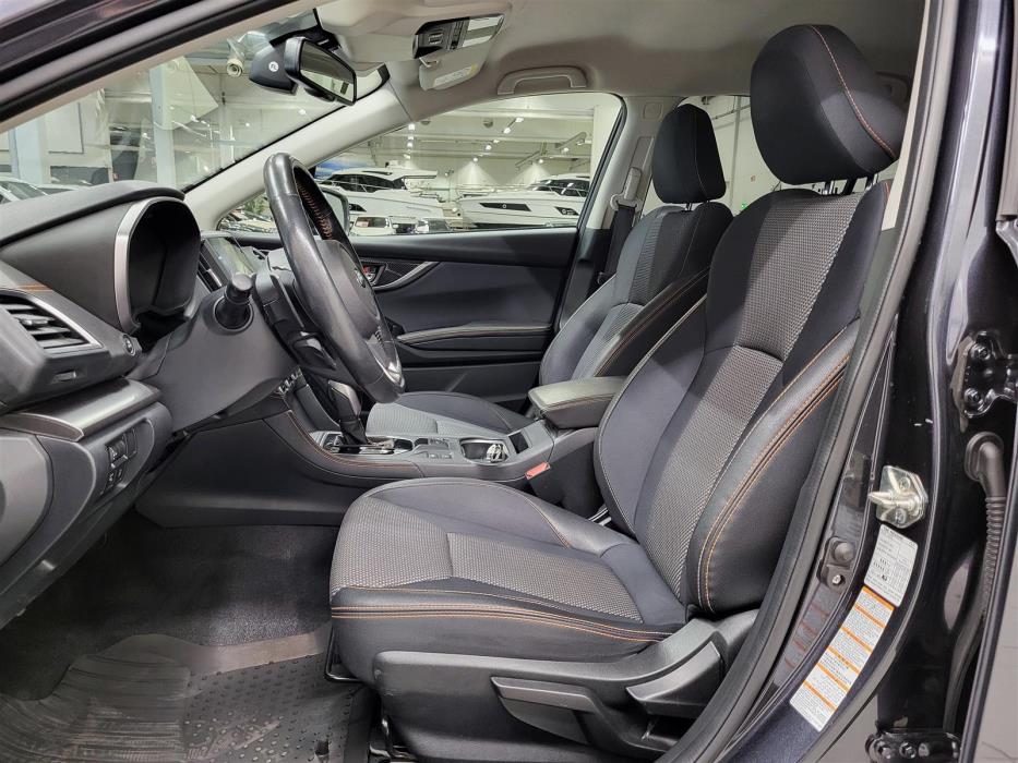 SUBARU XV 2018
