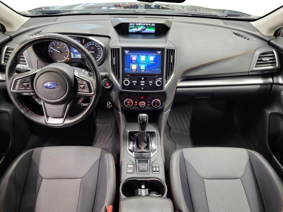 SUBARU XV 2018