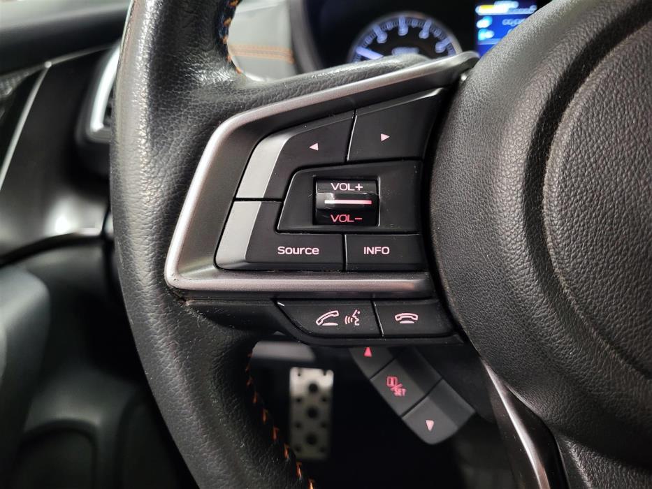 SUBARU XV 2018