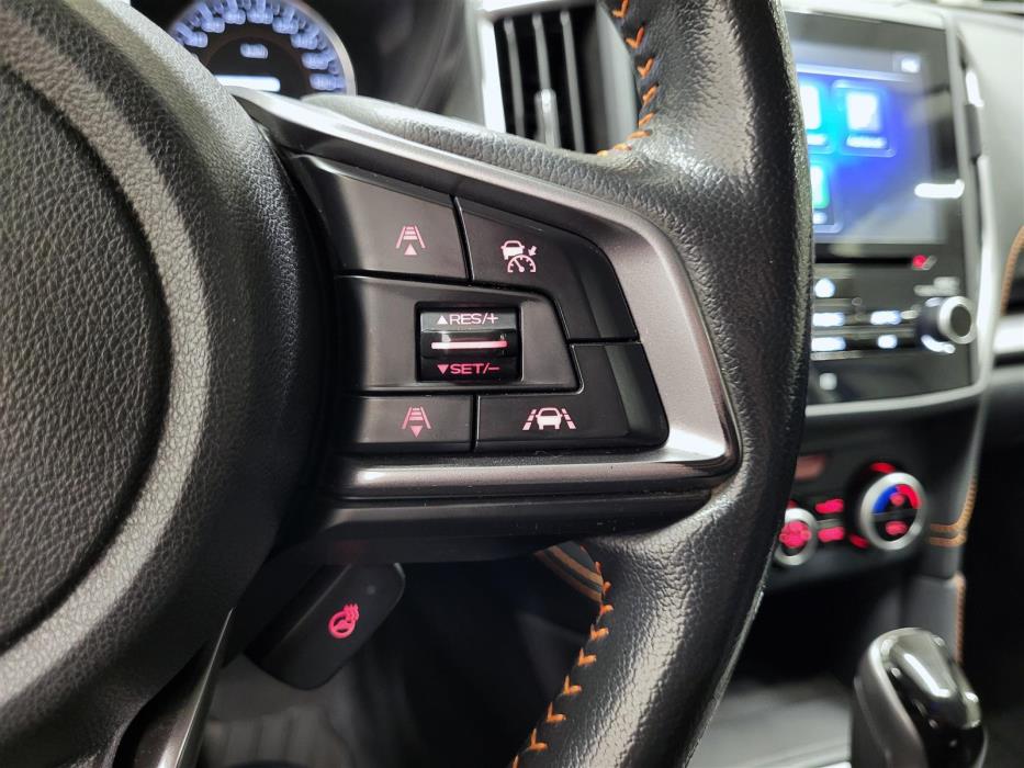 SUBARU XV 2018