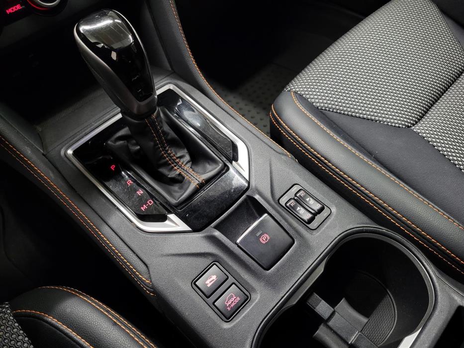 SUBARU XV 2018