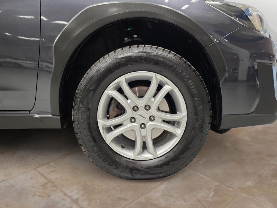 SUBARU XV 2018