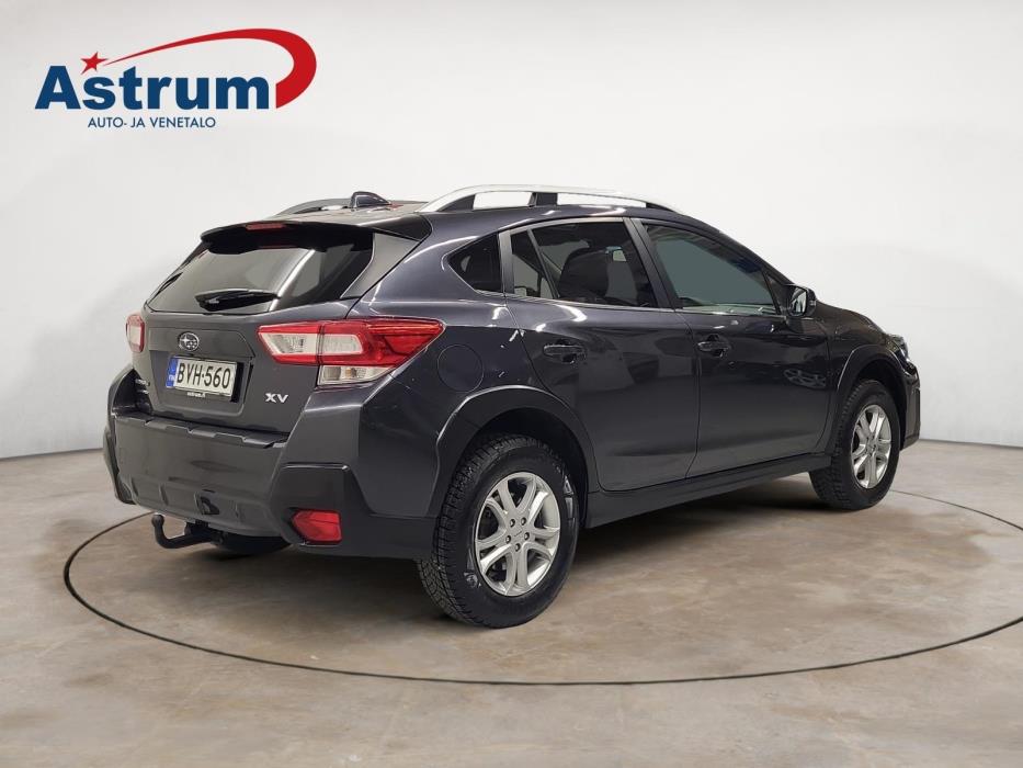SUBARU XV 2018
